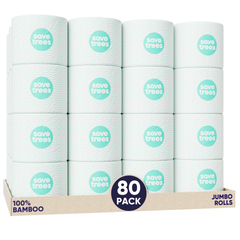 Premium Toilet Paper in Bulk