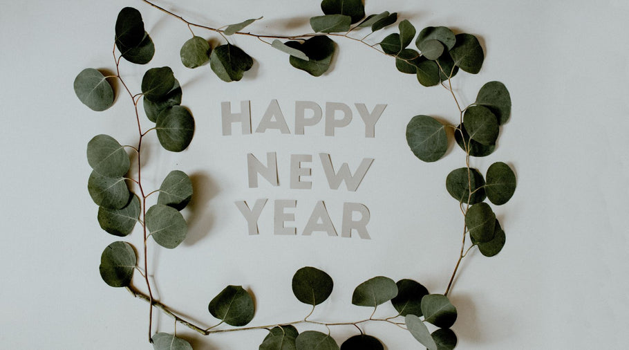 5 Eco-Friendly New Year’s Resolutions for a Better You and Better Tomorrow