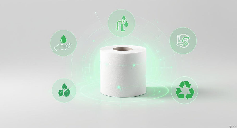 Is Bamboo Toilet Paper Actually Better?