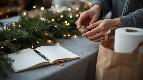 9 Tips for Sustainable Holiday Shopping Without the Stress