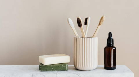eco friendly bathroom habits