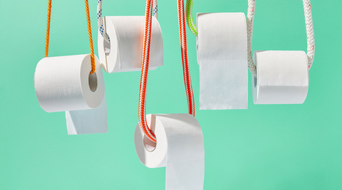 History of Toilet Paper