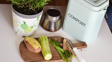 Tips for a sustainable, eco-friendly kitchen