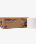 Bamboo hardwound towels