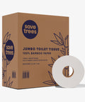 Bamboo Jumbo Roll Toilet Paper