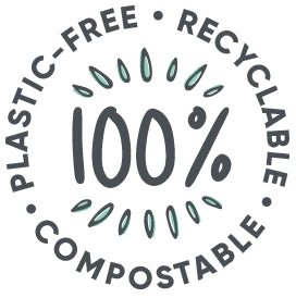 100% compostable favicon