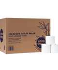 550 Sheet Toilet Paper Bamboo