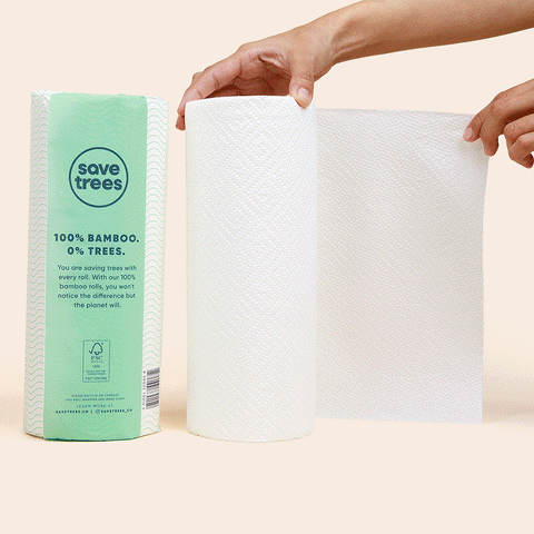 Bamboo Paper Towels
