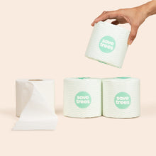 Load image into Gallery viewer, Premium Bamboo Toilet Paper in Bulk
