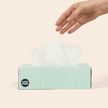 Load image into Gallery viewer, Bamboo Tissues - 12 Boxes
