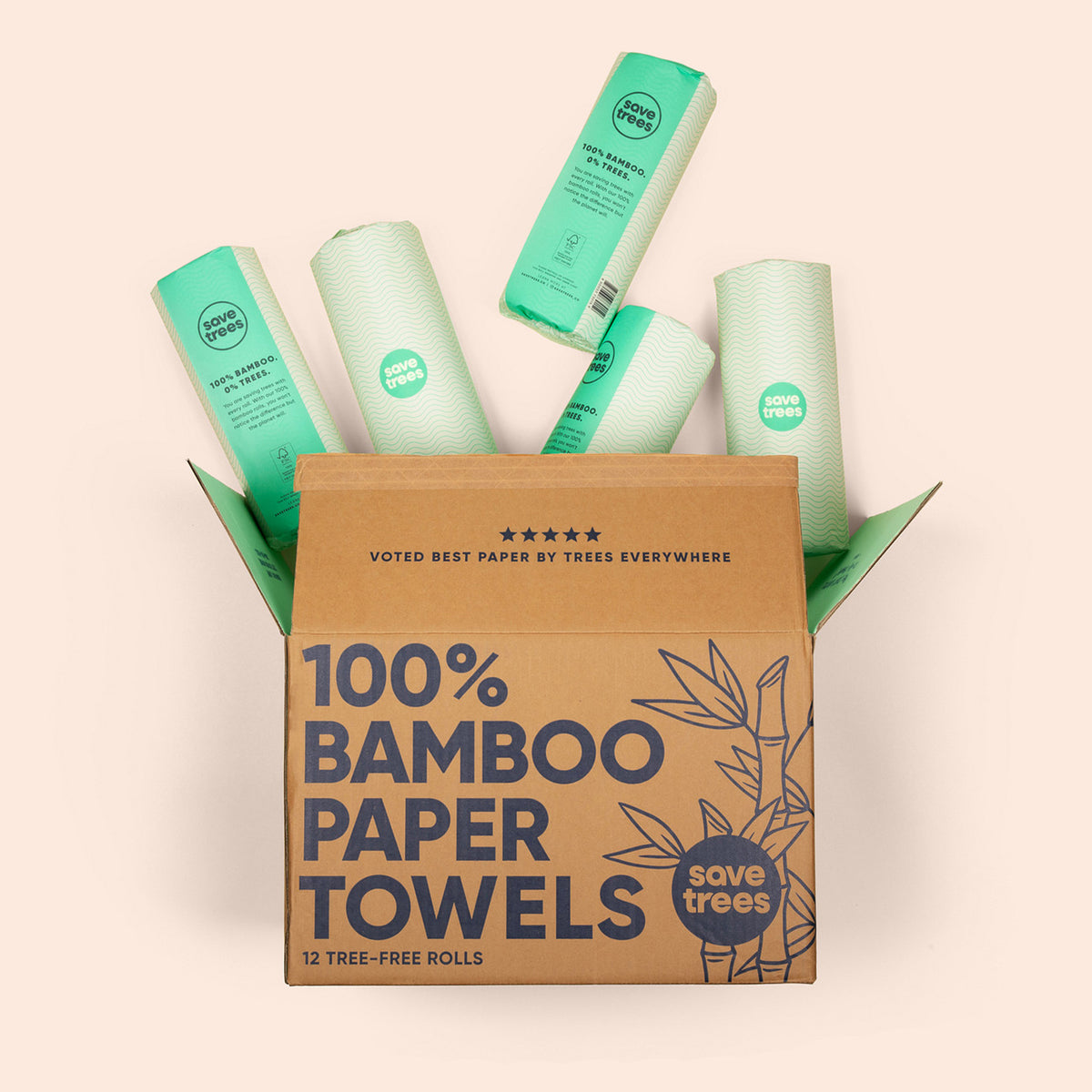 Bamboo Towels