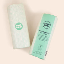 Load image into Gallery viewer, Bamboo Paper Towels
