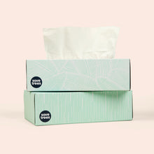 Load image into Gallery viewer, Bamboo Tissues - 24 Tissue Boxes
