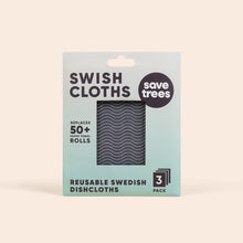 Load image into Gallery viewer, Swish Cloths - Pack of Three
