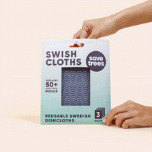 Load image into Gallery viewer, Swish Cloths - Pack of Three
