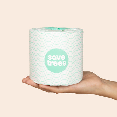 Bamboo Toilet Paper
