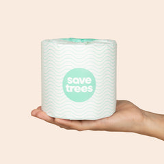 Bamboo Toilet Paper