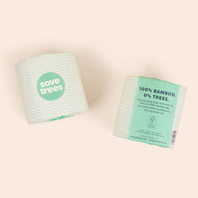 Load image into Gallery viewer, Bamboo Toilet Paper
