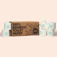 Load image into Gallery viewer, Bamboo Toilet Paper

