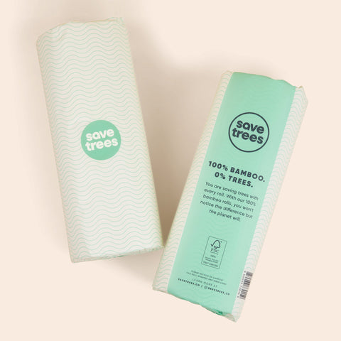 The Toilet Paper and Paper Towel Box